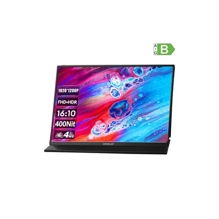ZEUSLAP Z14Lite 14" Portable Monitor